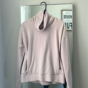 Lululemon Pink Sweater Size 8